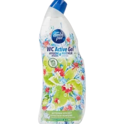 Nettoyant WC Ambi Pur Eucalyptus et citron vert | Action FR