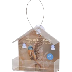 Nichoir pour fenêtre Bites for Birds | Action FR
