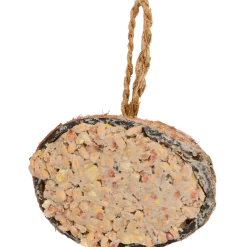 Noix de coco garnie pour oiseaux Bites for Birds | Action FR