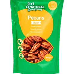 Noix de pécan Natural Happiness Raw | Action FR