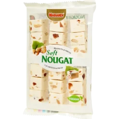 Nougat aux cacahuètes et fruits Marandi | Action FR