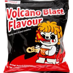 Nouilles instantanées épicées Youmi Vulcano Blast | Action FR