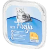Nourriture humide pour chat Freija Poulet | Action FR