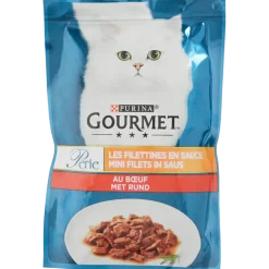Nourriture humide pour chat Gourmet Perle | Action FR