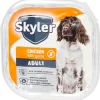 Nourriture humide pour chien Skyler Poulet & gibier | Action FR