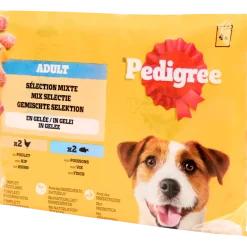 Nourriture pour chien Pedigree Poulet & Poisson | Action FR