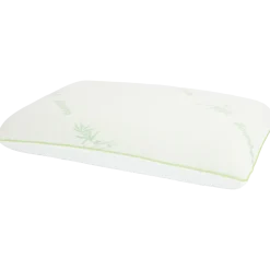 Oreiller double face en mousse à mémoire de forme Hotel Royal 57 x 38 x 11 cm | Action FR