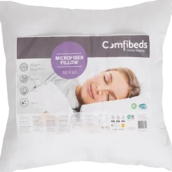 Oreiller en microfibre Comfibeds | Action FR