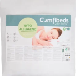 Oreiller hypoallergénique Comfibeds 60 x 60 cm | Action FR