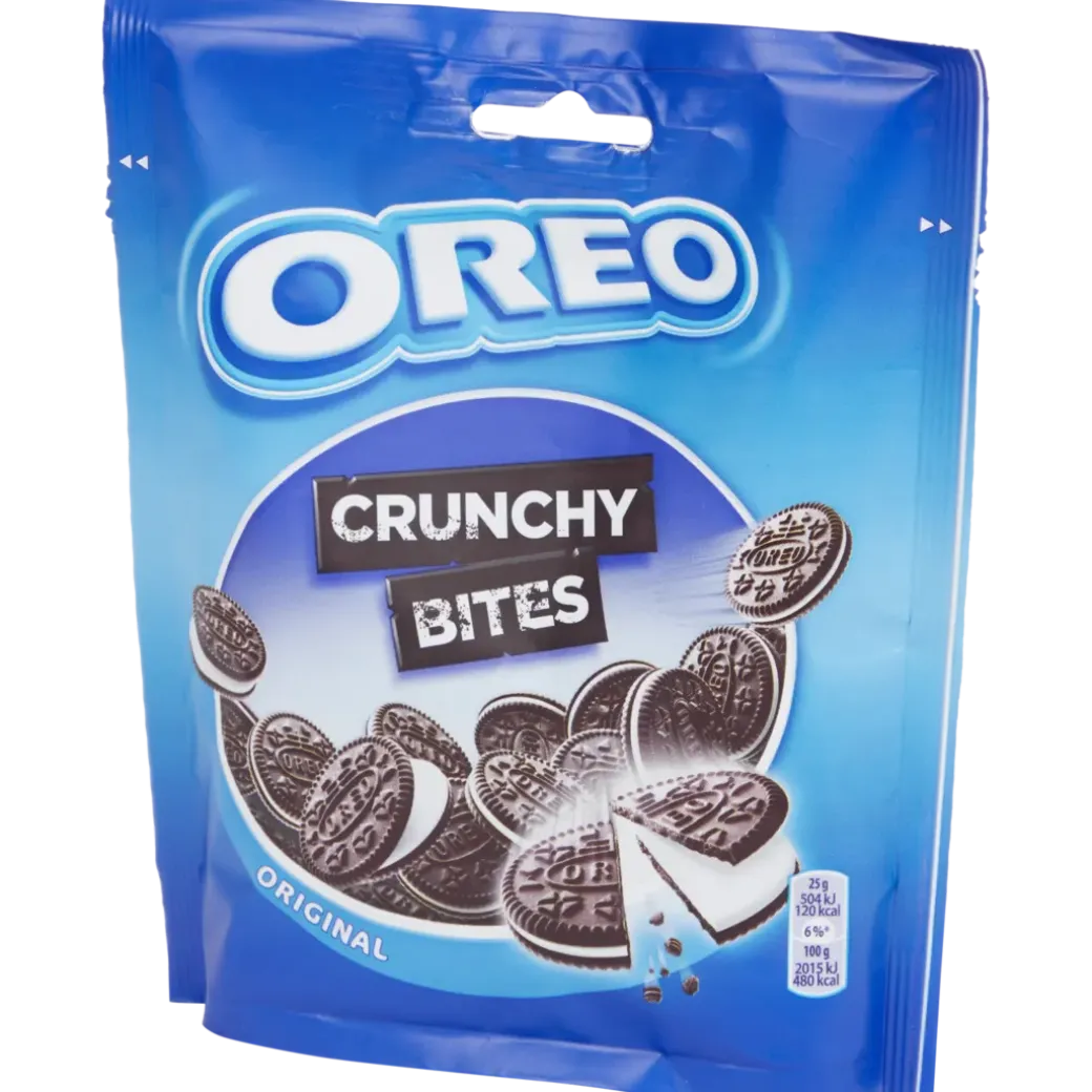 Oreo Crunchy Bites Original | Action FR