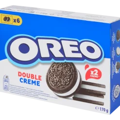 Oreo Double Creme | Action FR