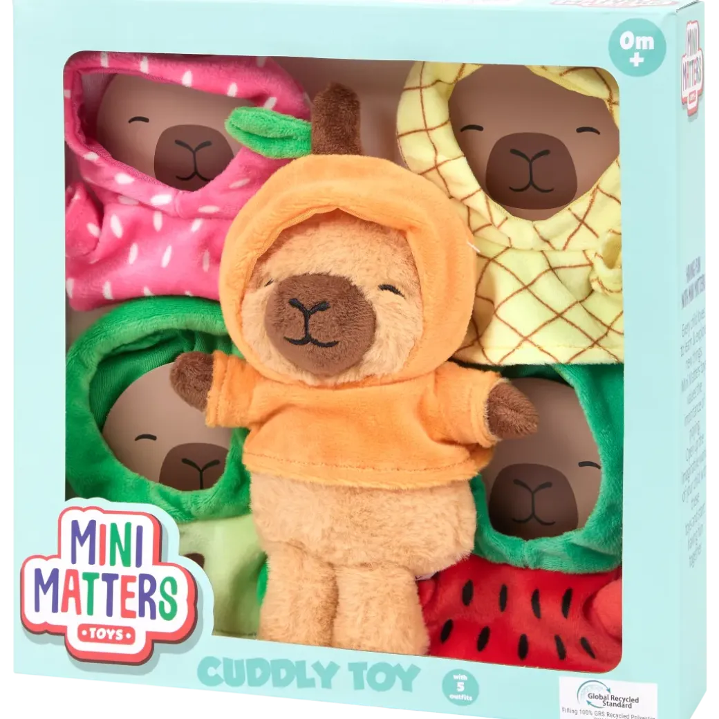 Ours en peluche avec vêtements | Action FR