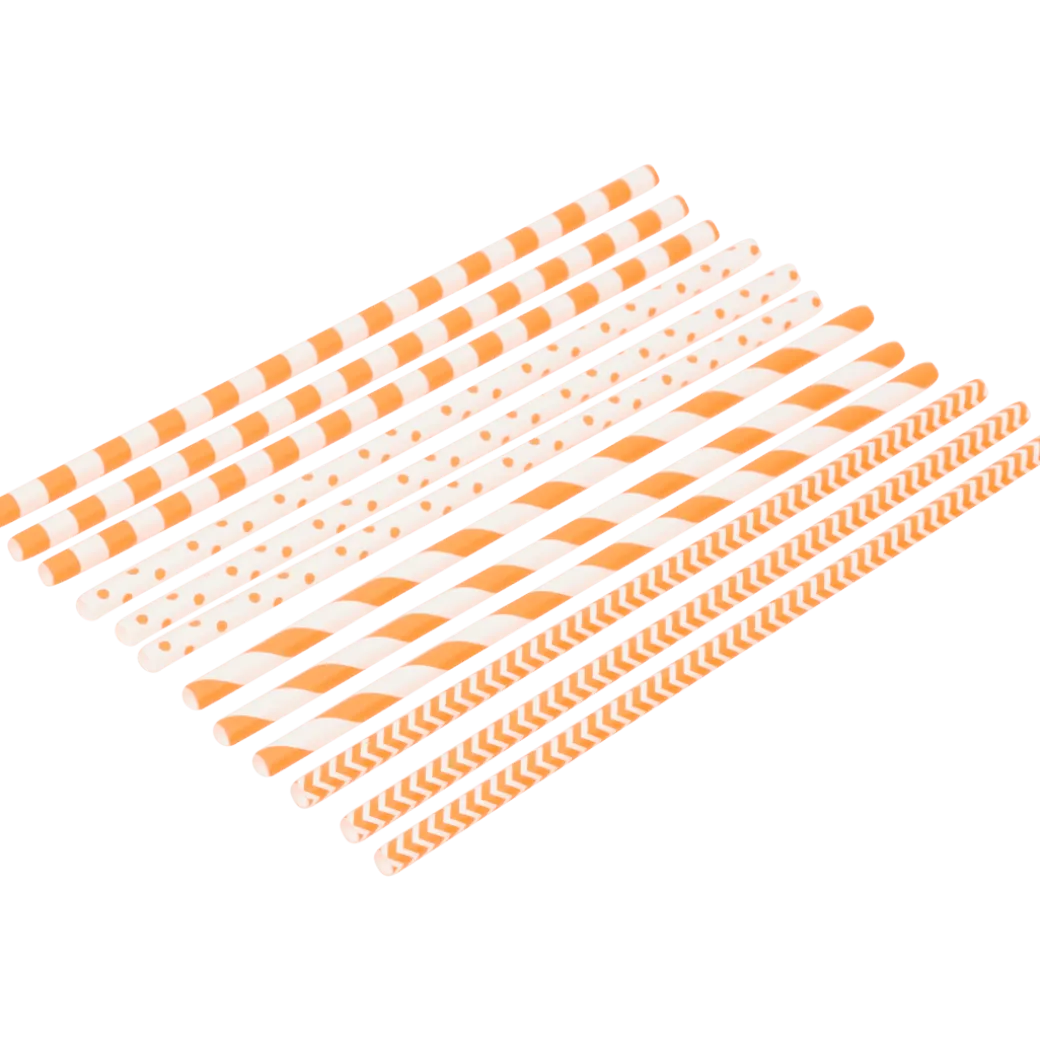 Pailles en papier | Action FR