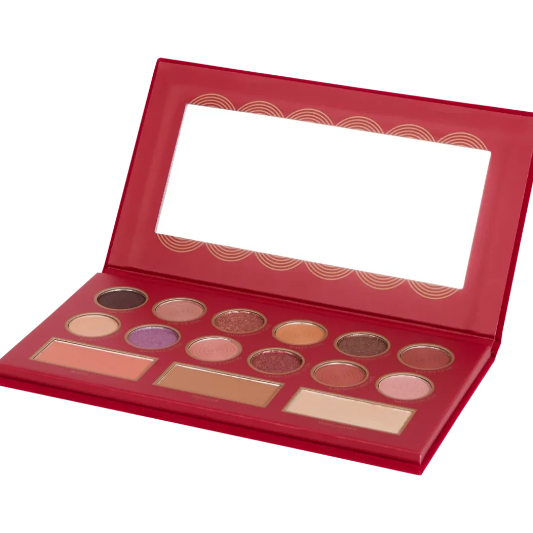 Palette d'ombres à paupières et de maquillage Max & More | Action FR