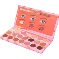 Palette d’ombres à paupières Max & More | Action FR