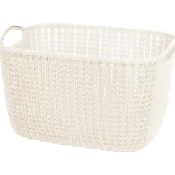 Panier de rangement Curver Knit | Action FR