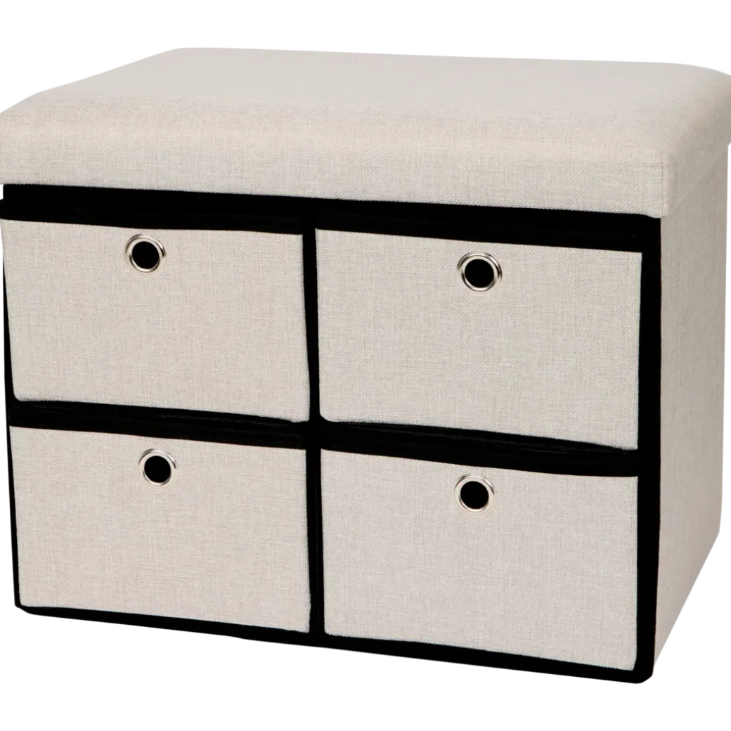 Panier de rangement pliable | Action FR