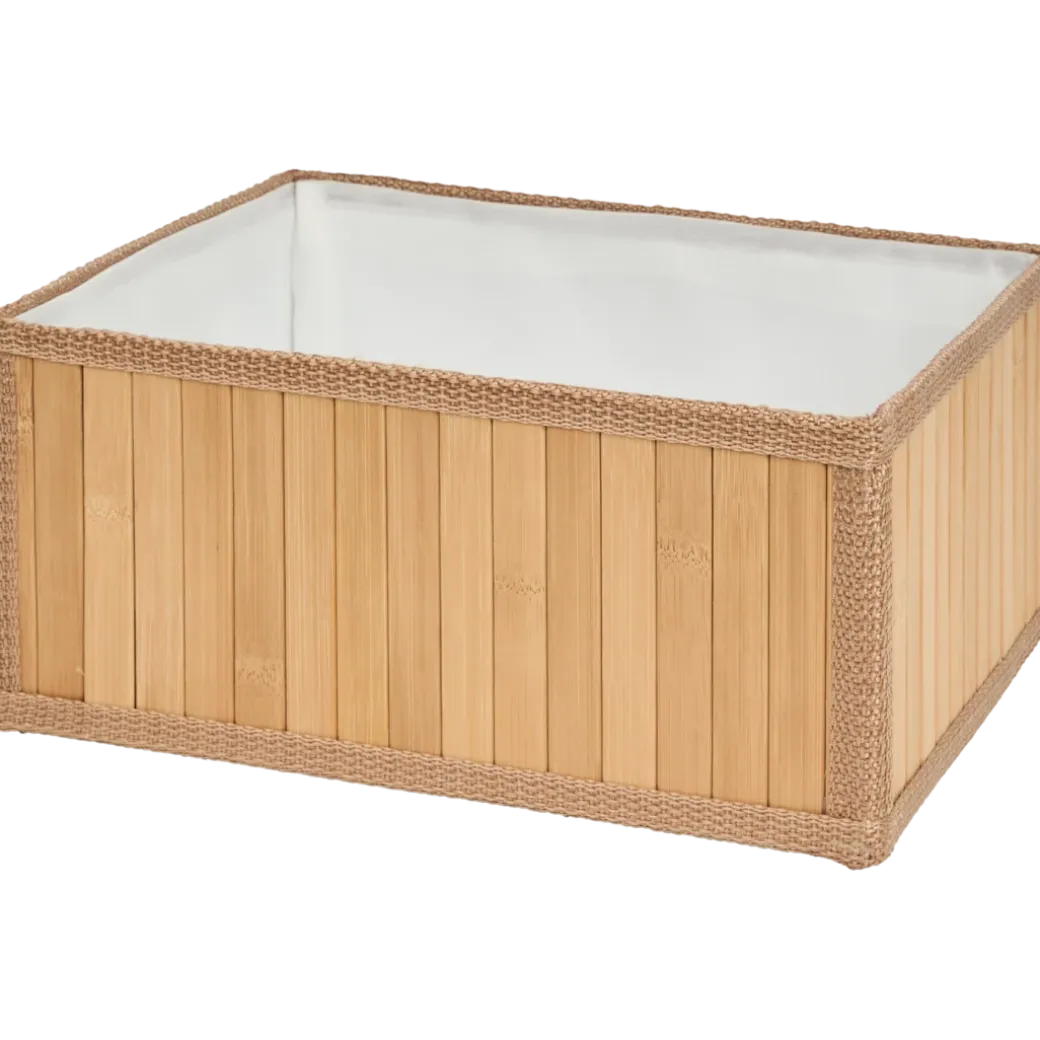 Panier en bambou | Action FR