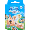 Pansements pour enfant Natural Heroes | Action FR