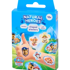 Pansements pour enfant Natural Heroes | Action FR
