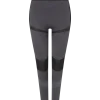 Pantalon de sport thermique Kaytan Femme Gris | Action FR
