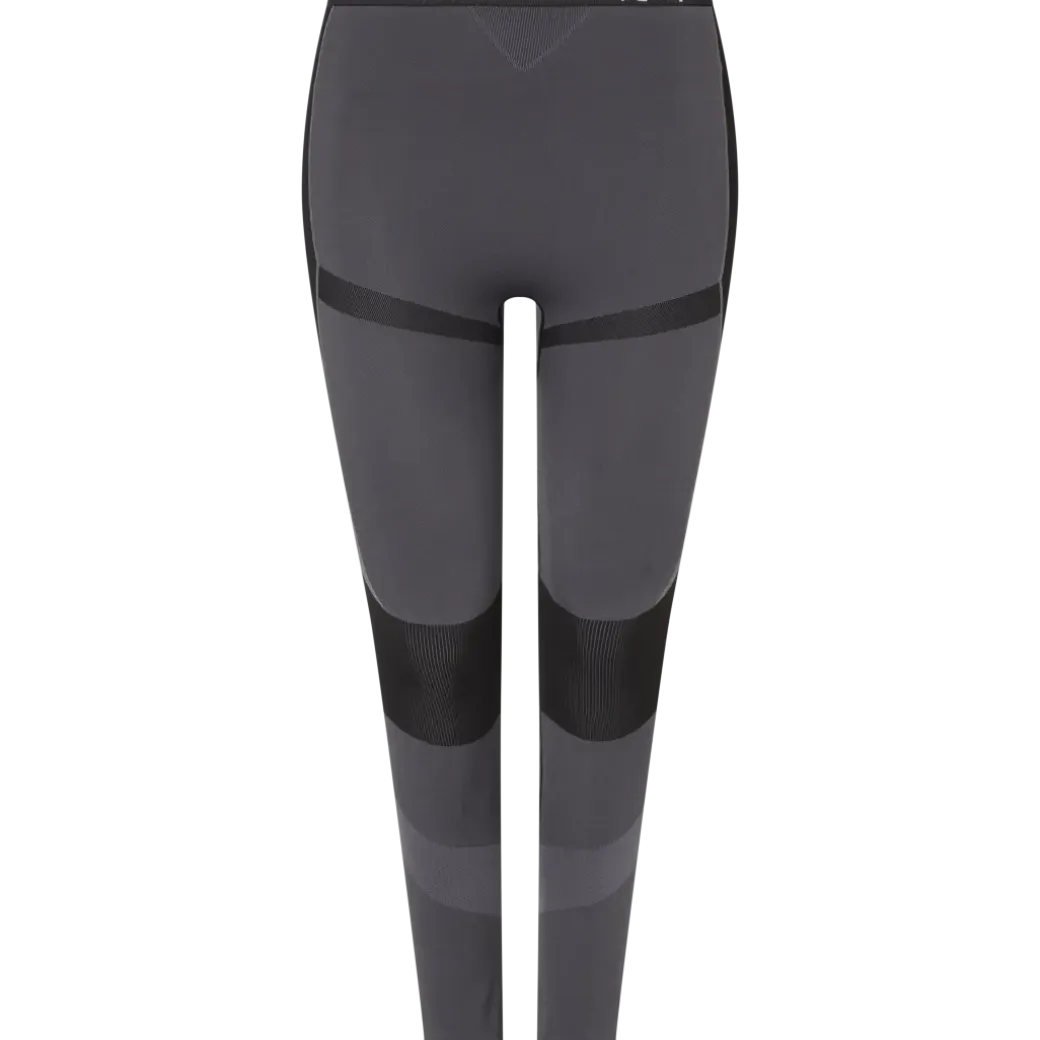 Pantalon de sport thermique Kaytan Femme Gris | Action FR