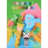 Papier cartonné coloré A3 | Action FR