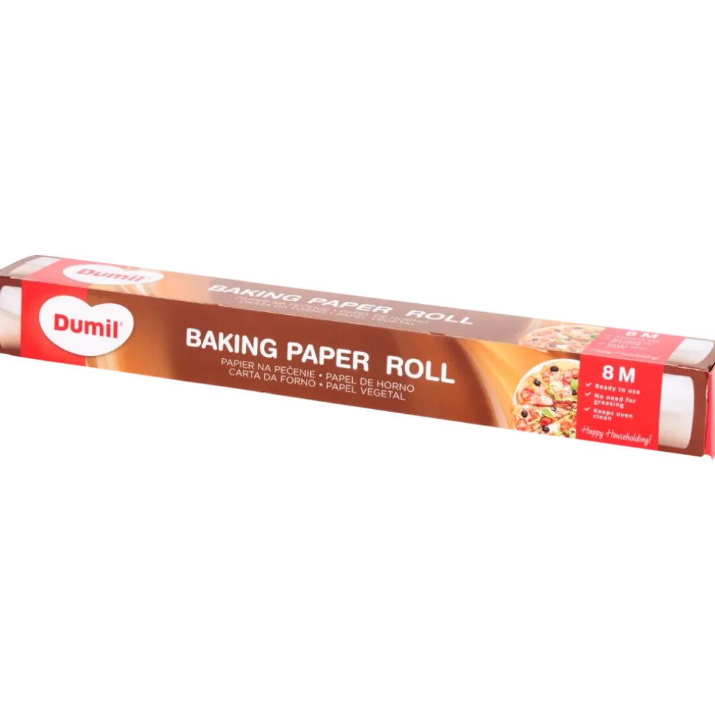 Papier de cuisson Dumil | Action FR