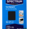 Papier de verre Spectrum | Action FR