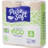 Papier toilette Pure Soft Eco 428 g | Action FR