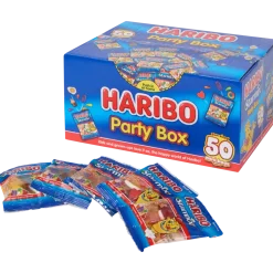 Partybox Haribo Starmix | Action FR