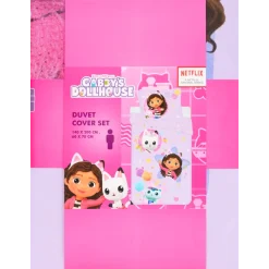 Parure de lit enfant 140 x 200 cm | Action FR