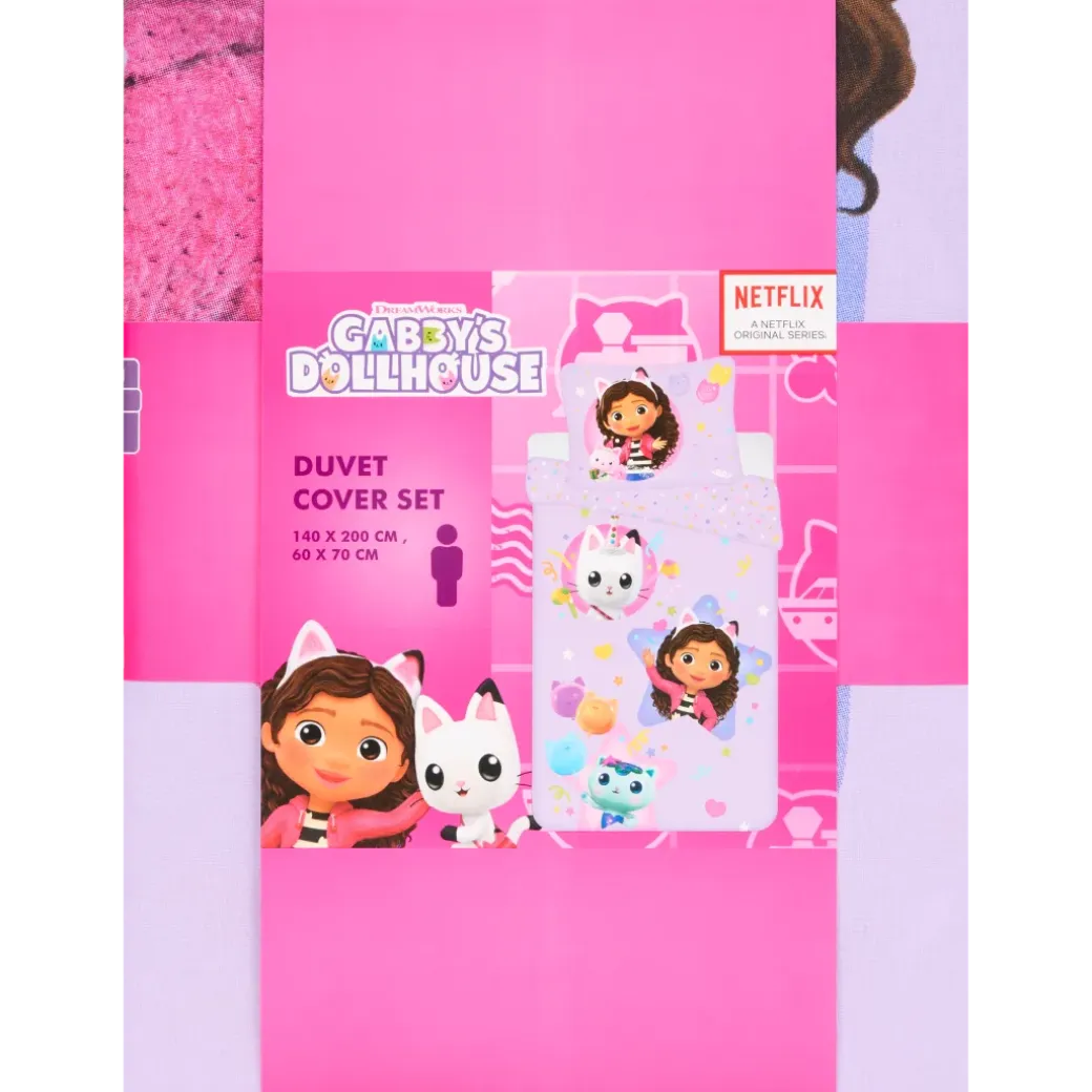 Parure de lit enfant 140 x 200 cm | Action FR