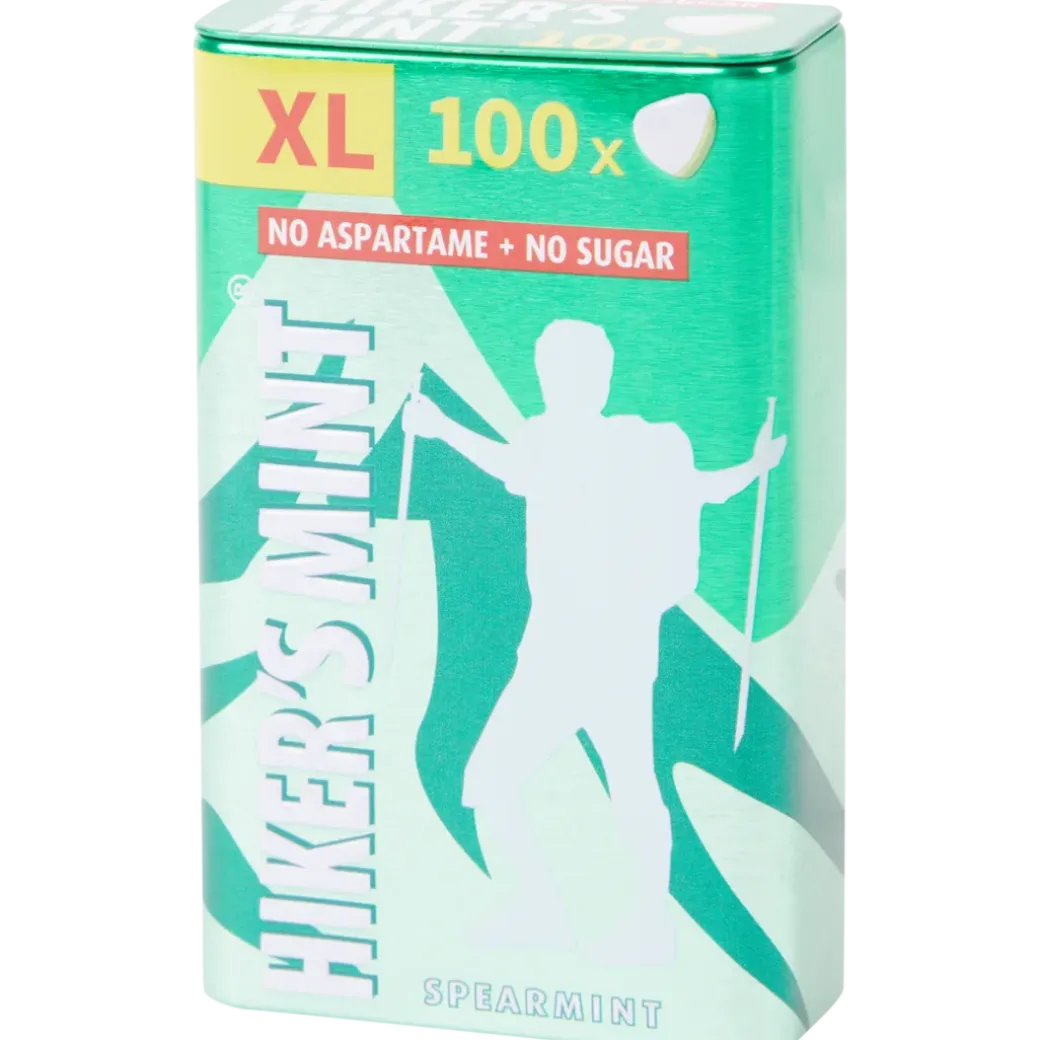 Pastilles Hiker's Mint Menthe verte | Action FR