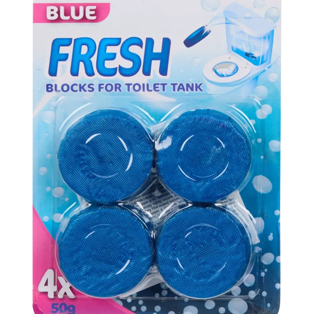 Pastilles réservoir chasse d’eau | Action FR