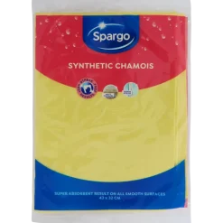 Peau de chamois synthétique Spargo | Action FR