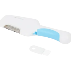 Peigne électrique anti-poux Silvergear | Action FR