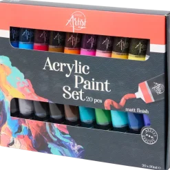 Peinture acrylique | Action FR