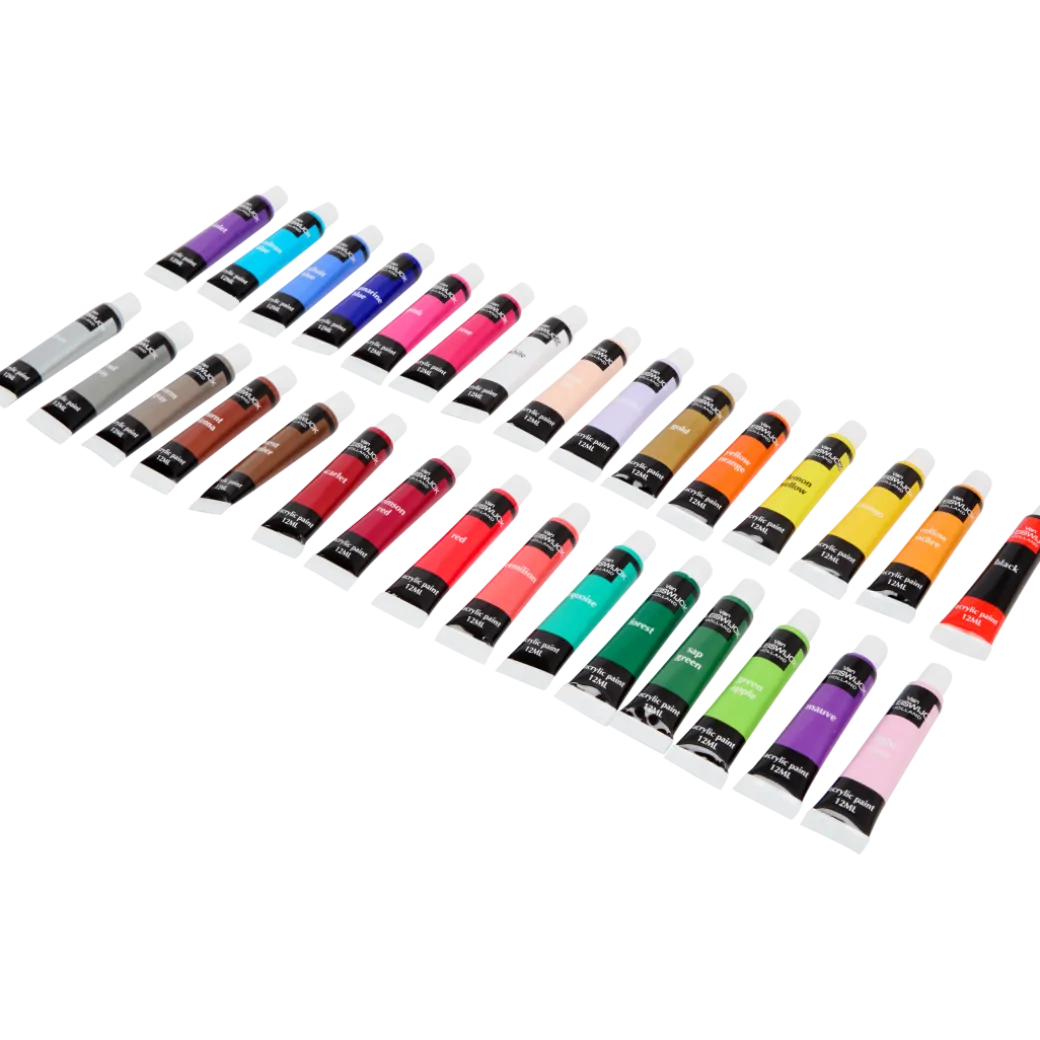 Peinture acrylique Van Bleiswijck | Action FR