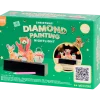 Peinture diamant veilleuse de Noël Kids Kingdom | Action FR