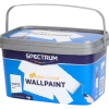 Peinture murale Spectrum Blanc mat Blanc 3 litre | Action FR