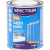 Peinture satinée 2-en-1 Spectrum Blanc Blanc 750 ml | Action FR