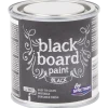 Peinture tableau Spectrum Noir Noir 250 ml | Action FR