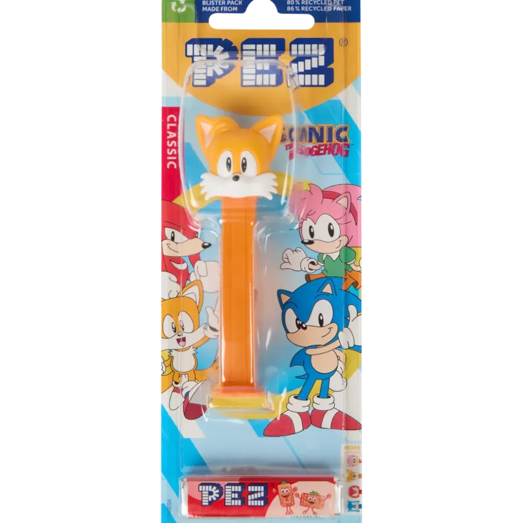 PEZ Sonic | Action FR