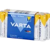 Piles AAA Varta 16 Pièces | Action FR