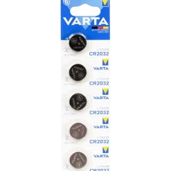 Piles boutons Varta CR2032 5 Pièces | Action FR