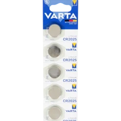 Piles boutons Varta Energy CR2025 | Action FR