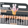Piles Duracell AA 12 Pièces | Action FR