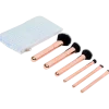 Pinceaux de maquillage avec trousse Belluto Accessories | Action FR