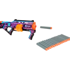 Pistolet à fléchettes Zuru X-Shot Skins Dès 8 ans | Action FR